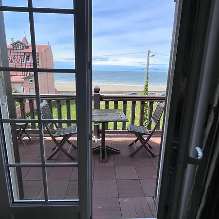 Face A La Mer, Trouville Sur Mer Exterior foto
