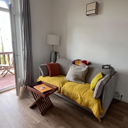 Face A La Mer, Trouville Sur Mer Exterior foto