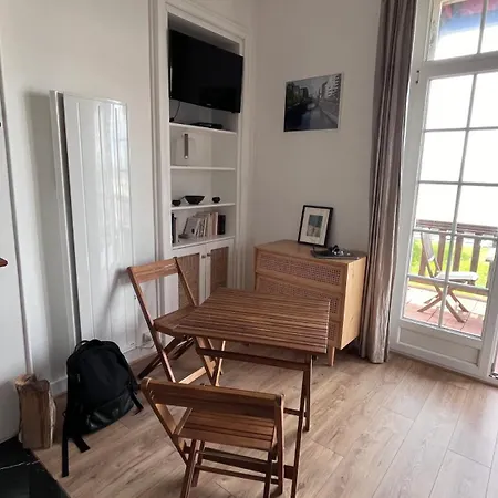 Face A La Mer, Trouville Sur Mer Exterior foto