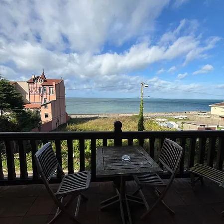 Face A La Mer, Trouville Sur Mer Exterior foto