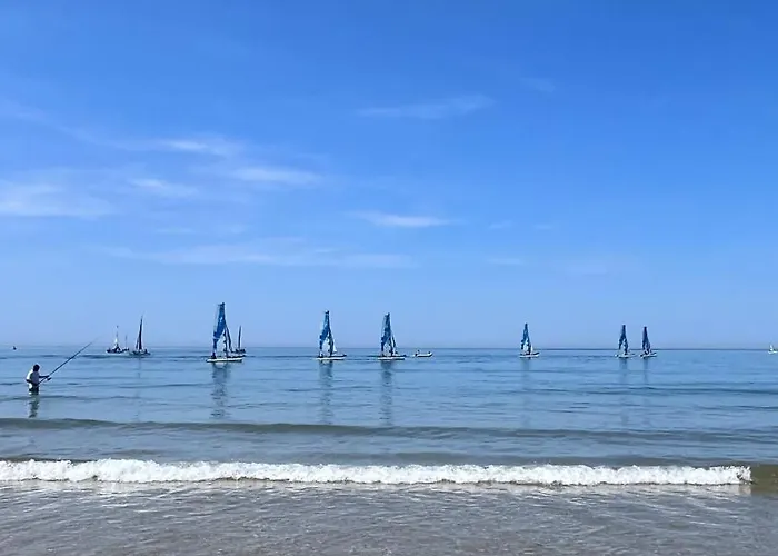 Face A La Mer, Trouville Sur Mer