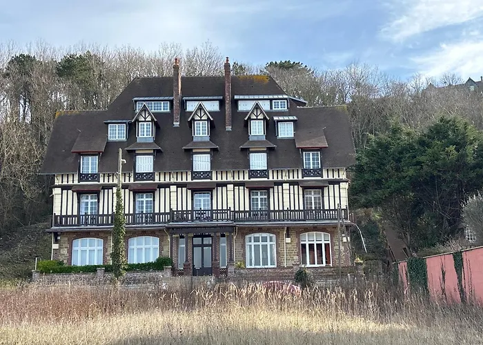 Face A La Mer, Trouville Sur Mer