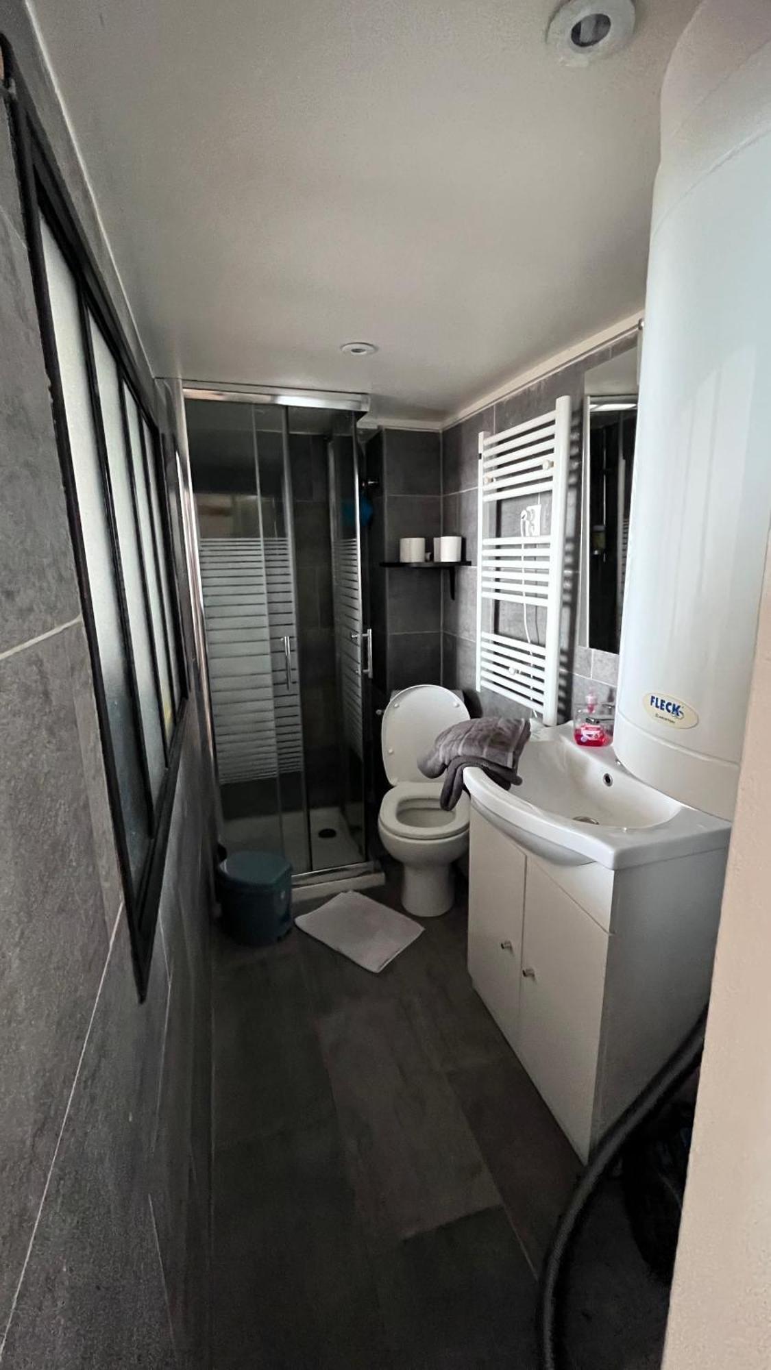 Apartment Face A La Mer, Sur Trouville-sur-Mer