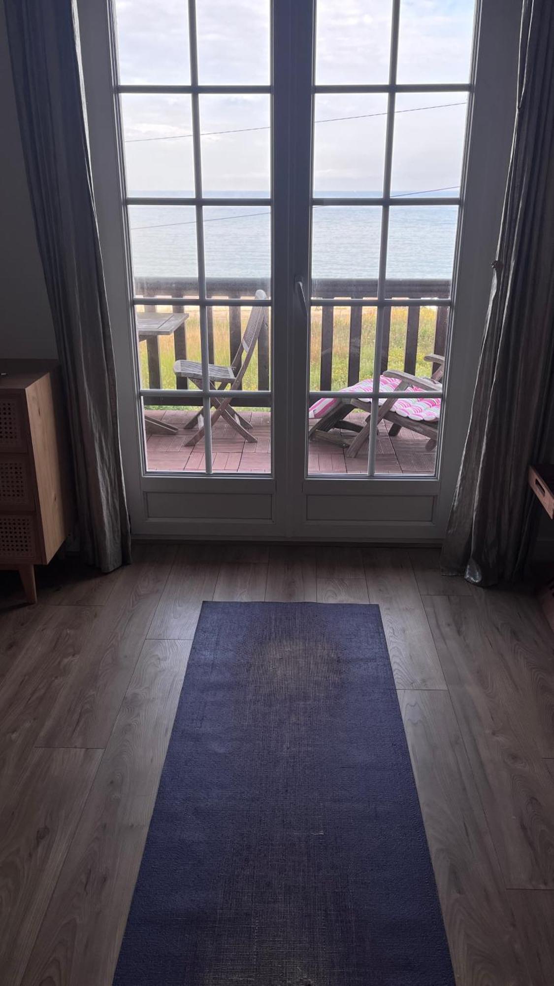 Face A La Mer, Sur Apartment Trouville-sur-Mer